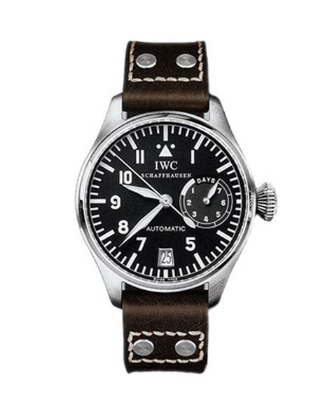 iwc 5002 transitional|Vendesi IWC Big Pilot 5002 'Transitional' per 10.957 .